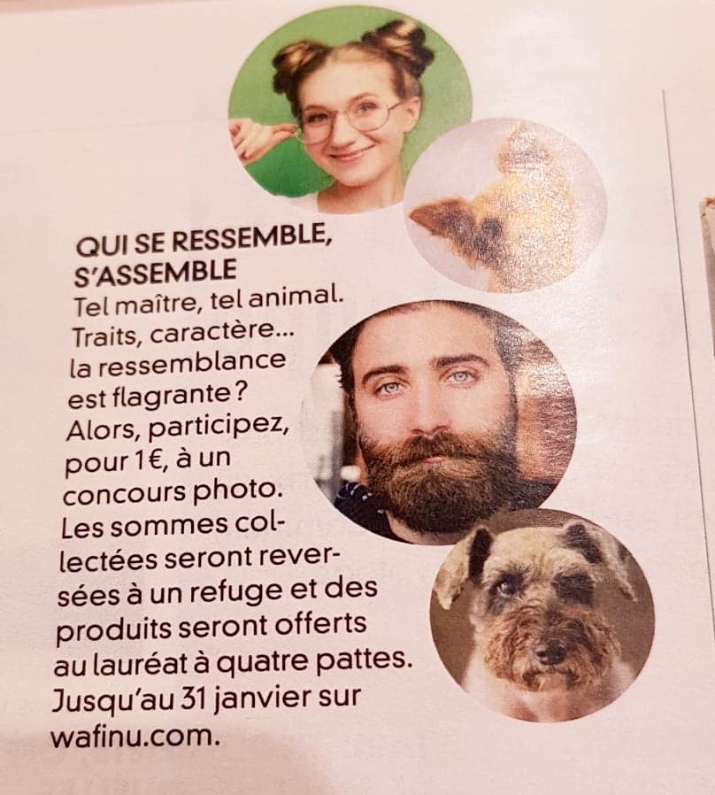 FEMME ACTUELLE