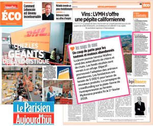article parisien